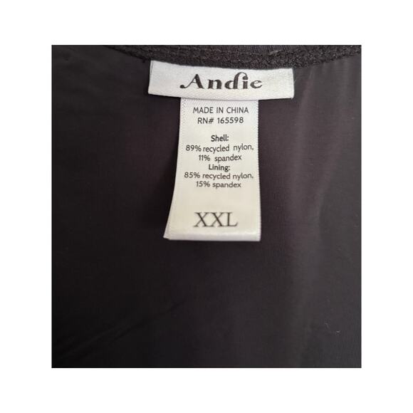 Andie The Malibu One Piece Swimsuit - Picture 3 of 3